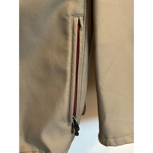 Ocean & Coast Men Coats, Jackets Size XXL Big Tall Neutral Tan Classic - Picture 2 of 10